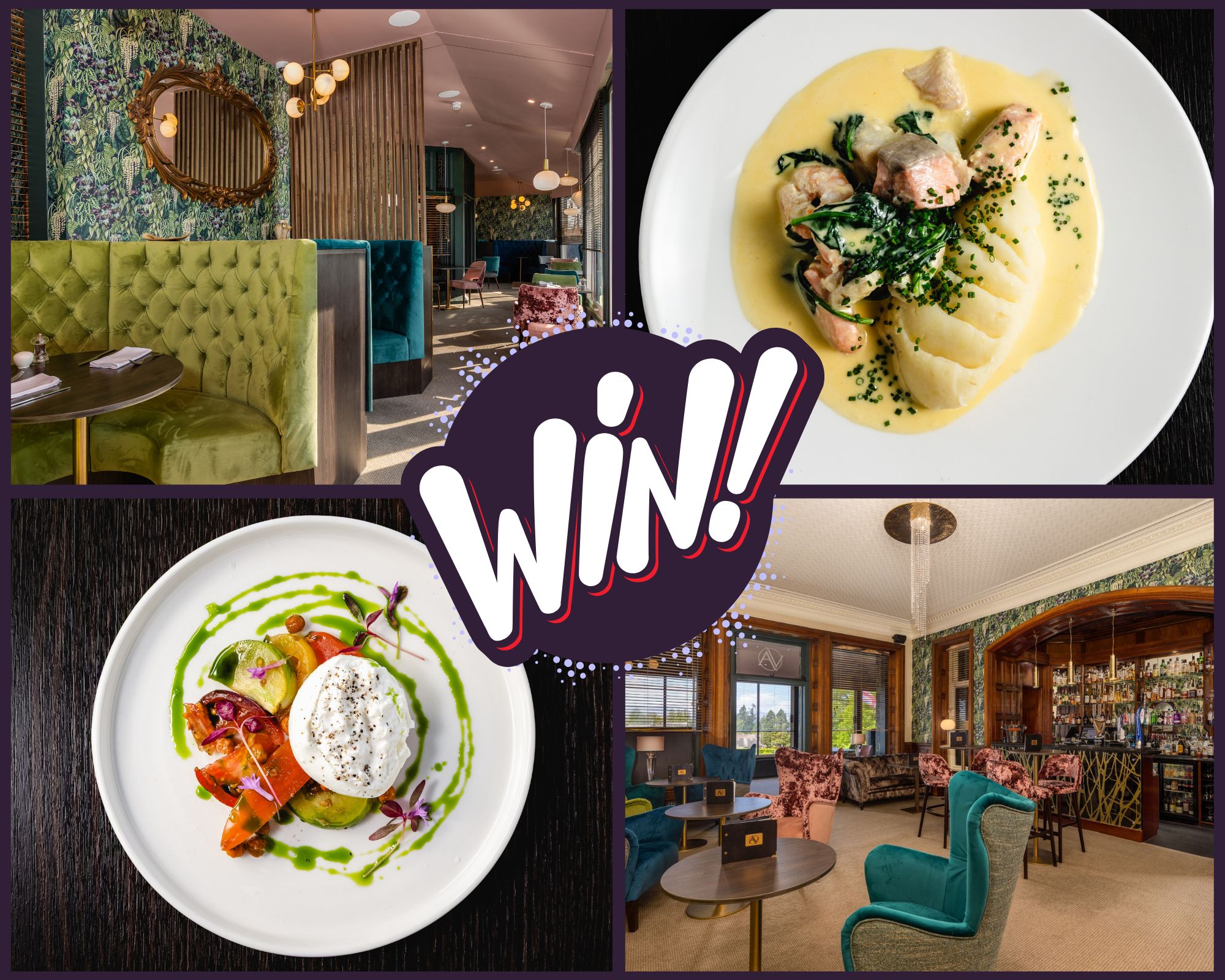 Applegarth Villa & Restaurant