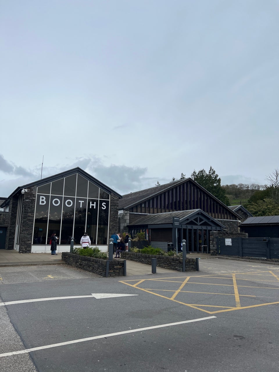 Booths, Windermere