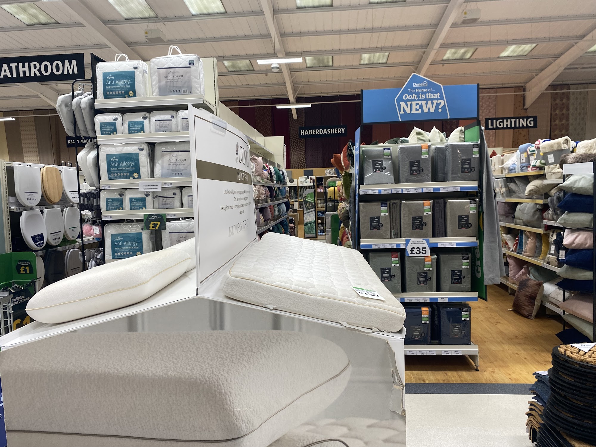 Dunelm Workington