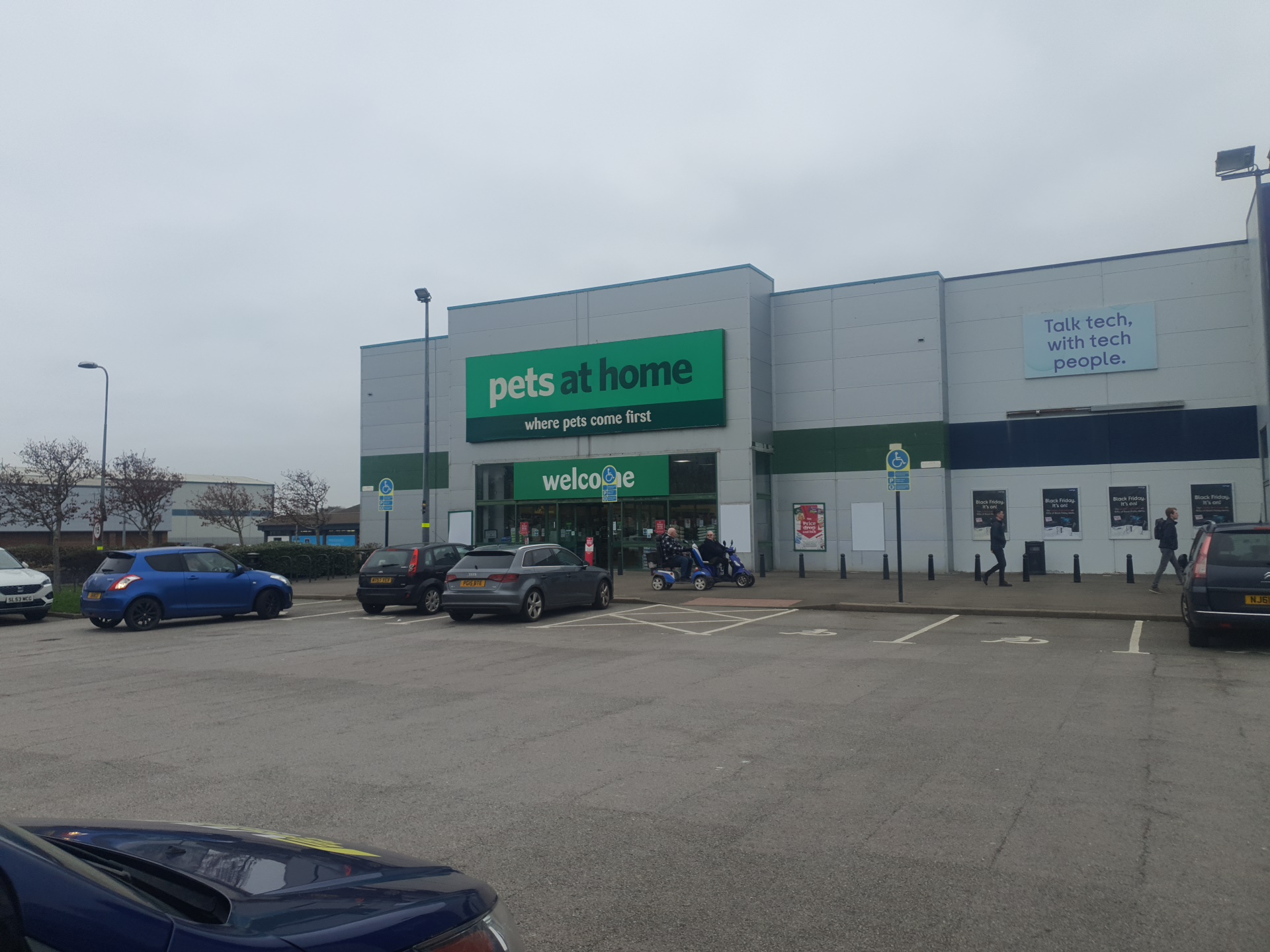Pets at Home Workington