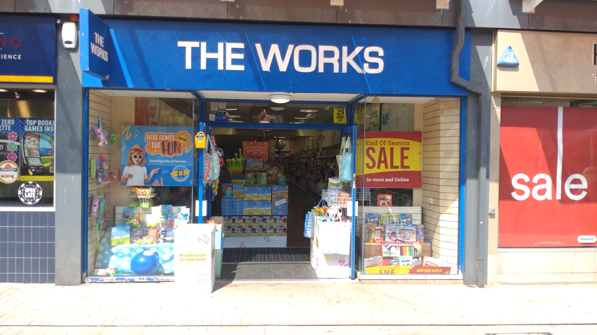 The Works