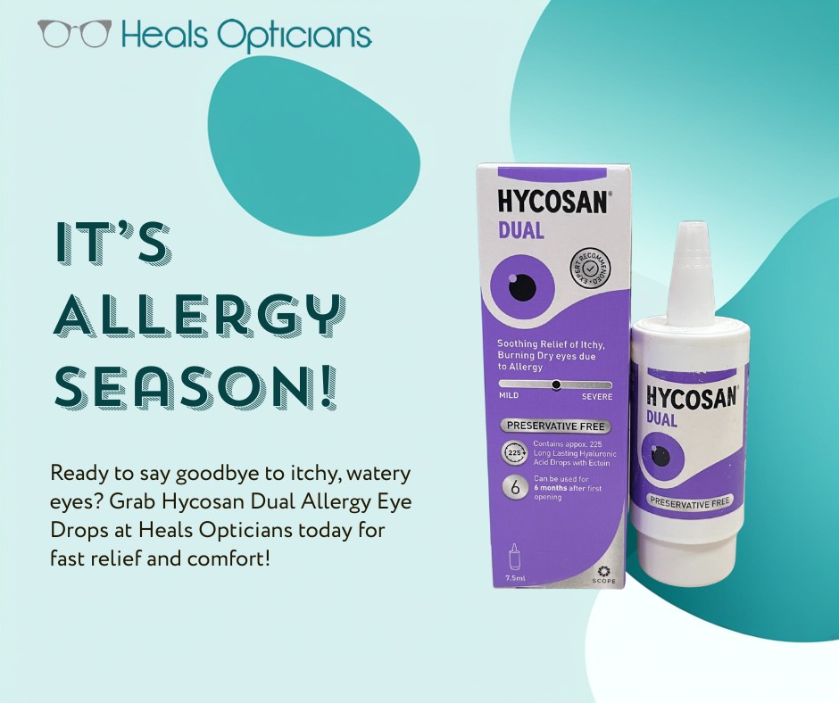 Heals Opticians Ltd