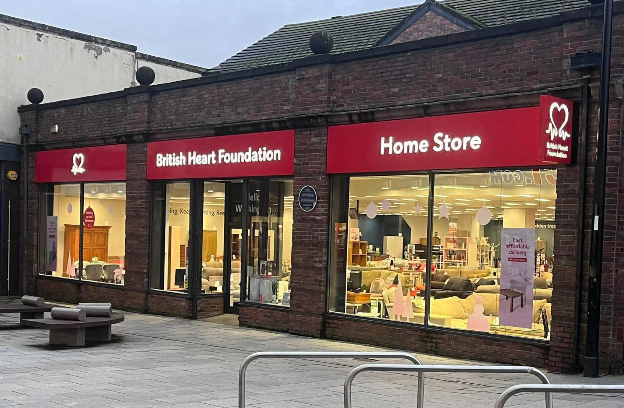 British Heart Foundation