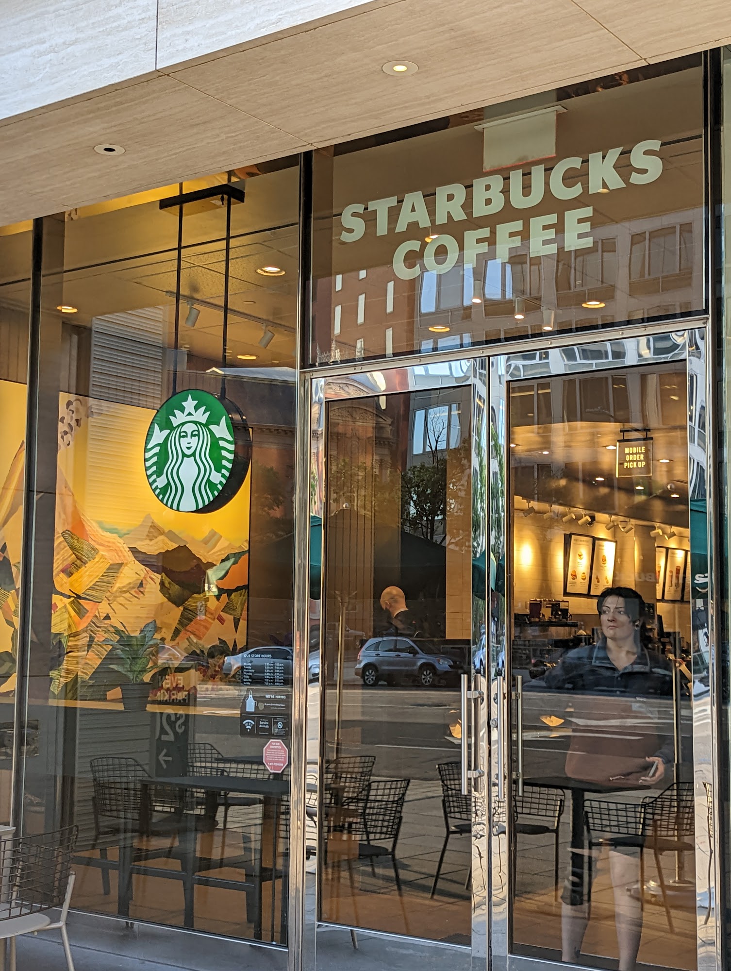 Starbucks