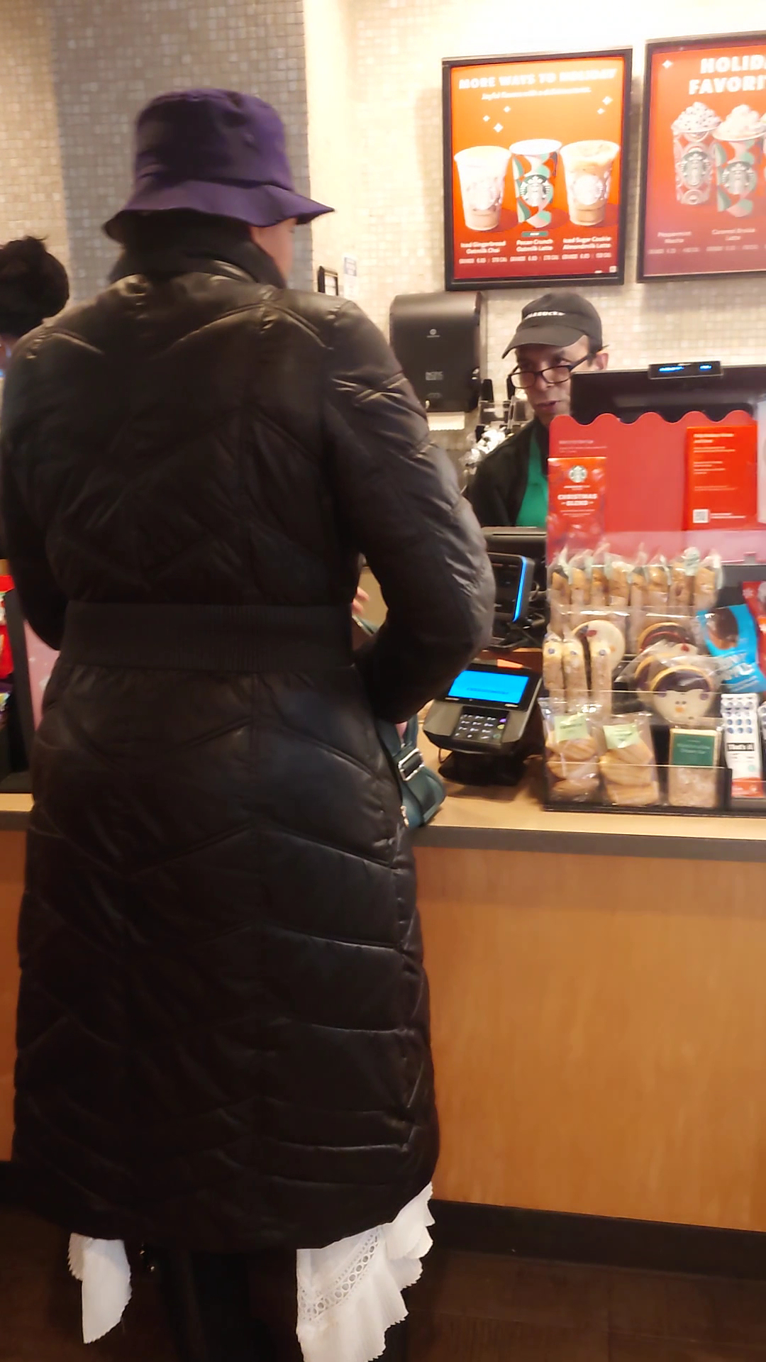 Starbucks Menu