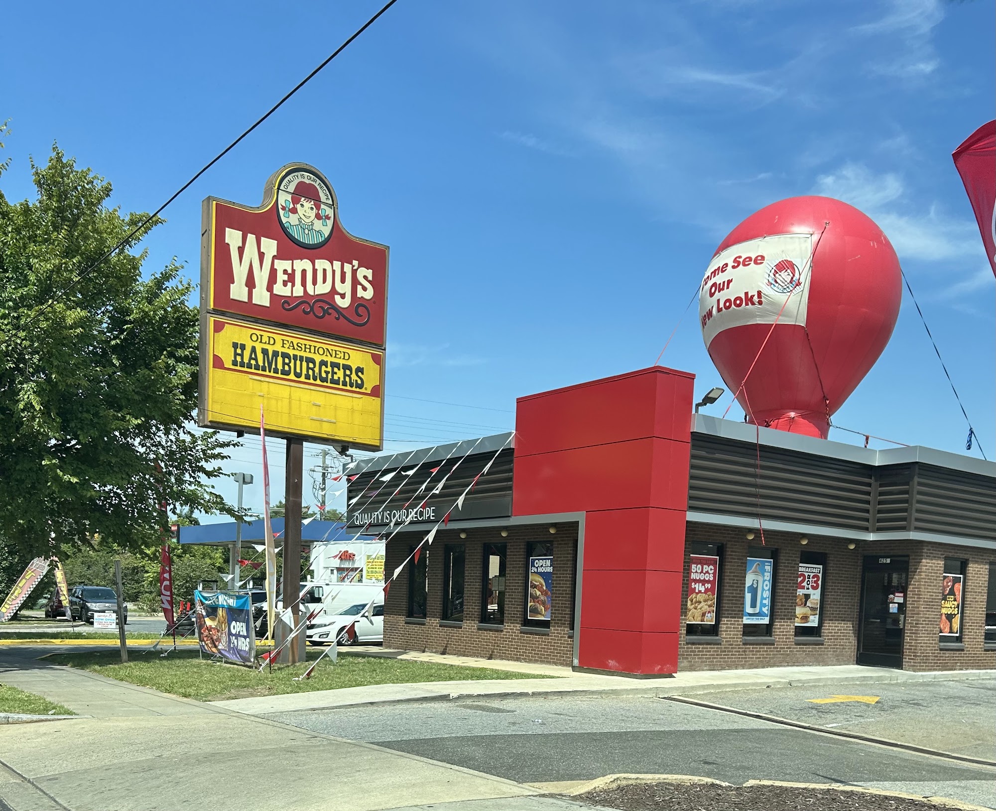 Wendy's