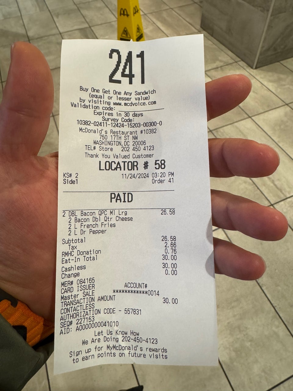 Photo credit: Foursquare