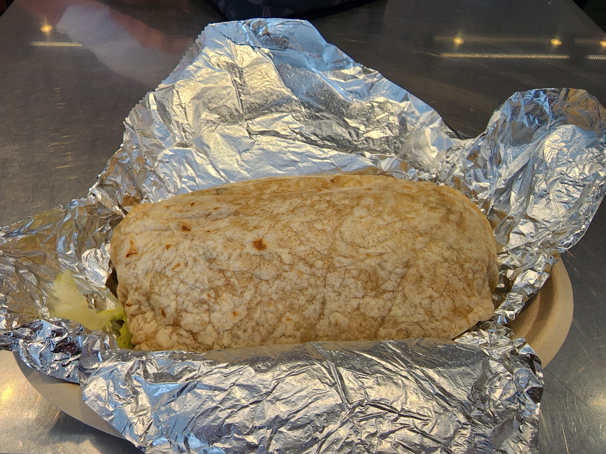 Chipotle Mexican Grill