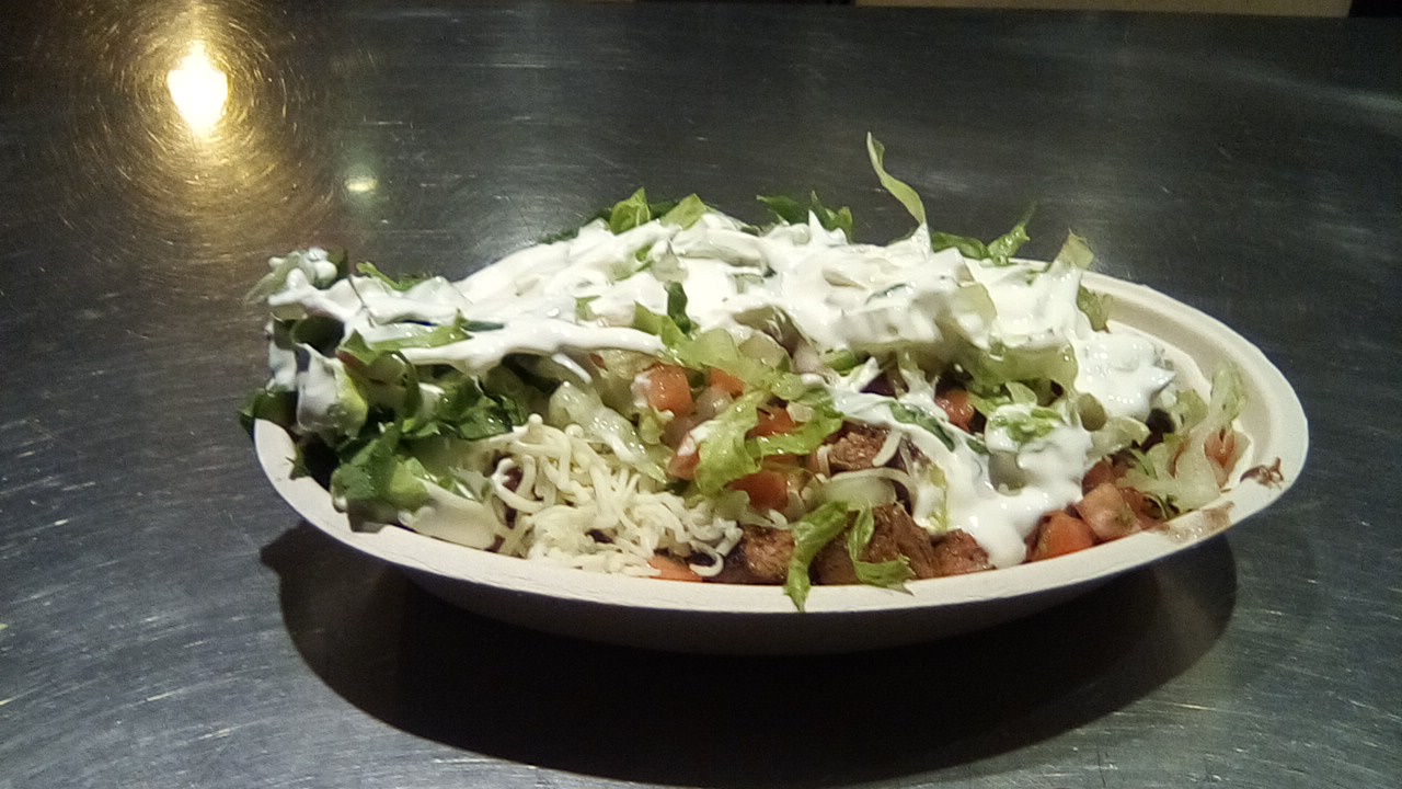 Chipotle Mexican Grill