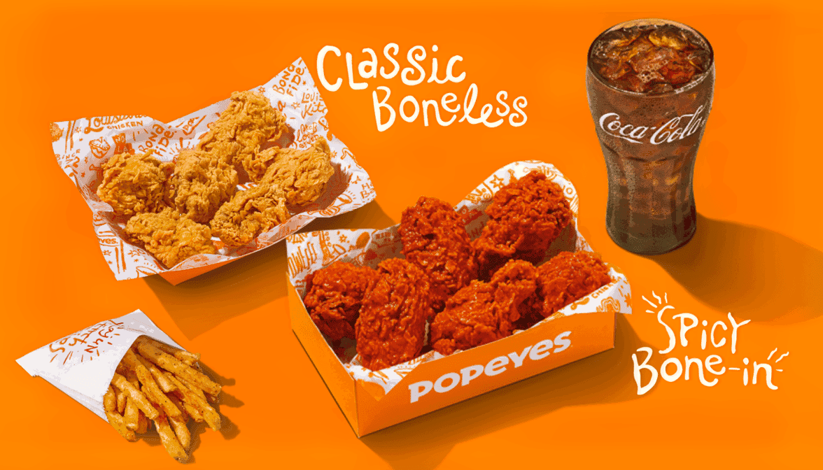 Popeyes Louisiana Kitchen