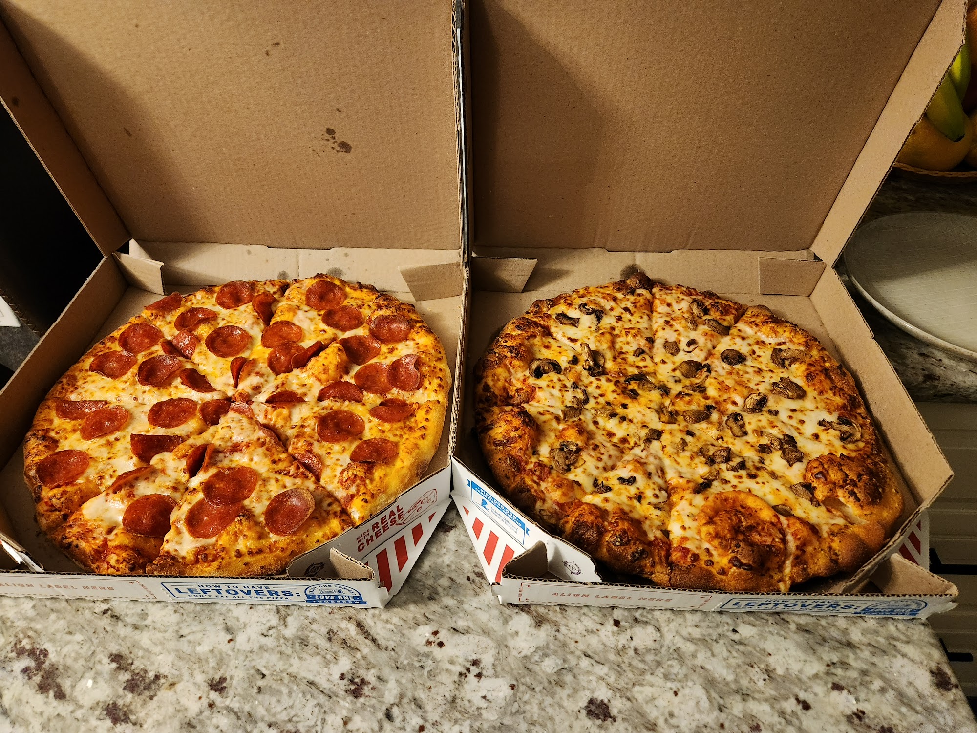 Domino's Pizza