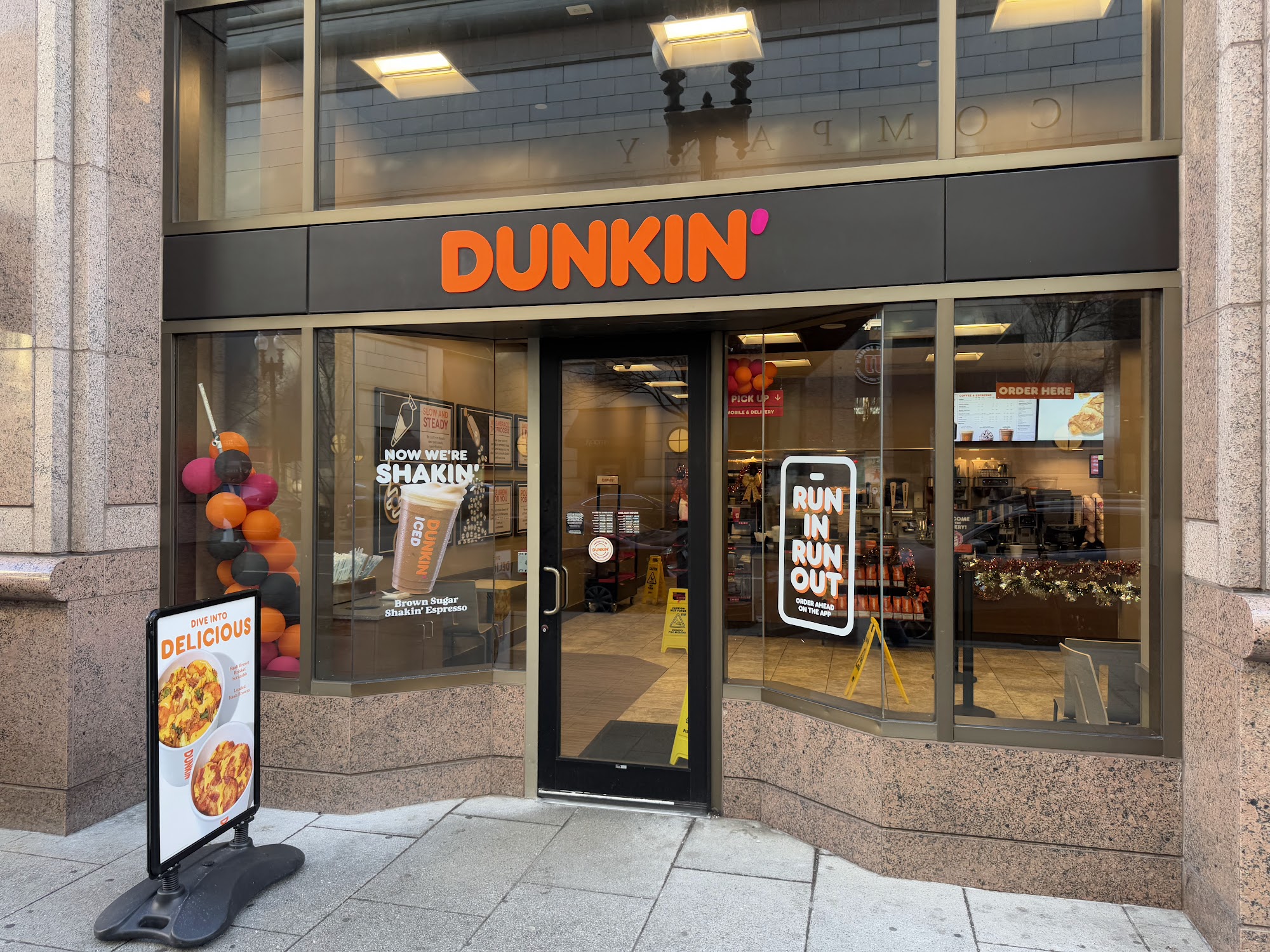 Dunkin'