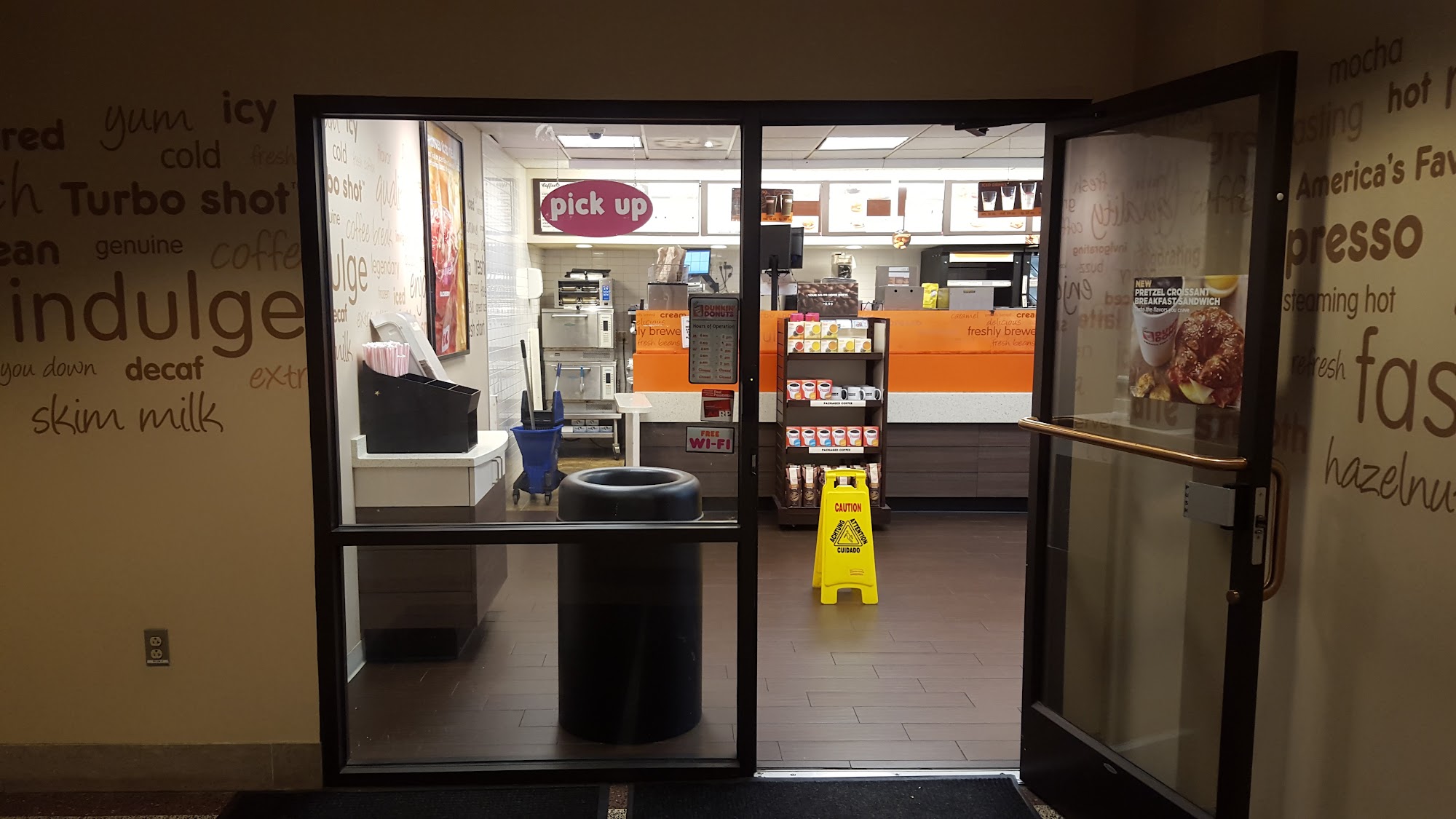 Dunkin'