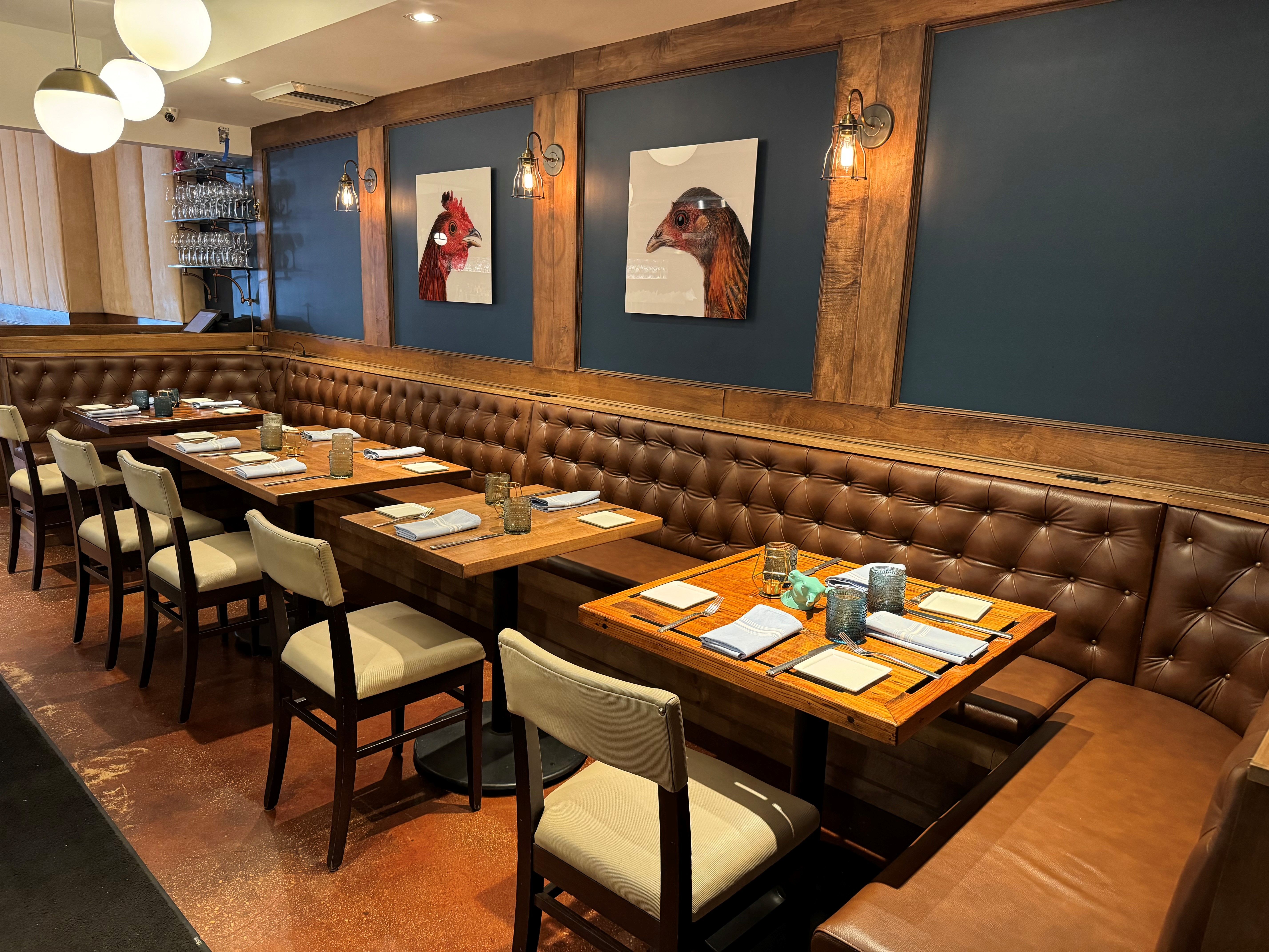 Photo credit: opentable