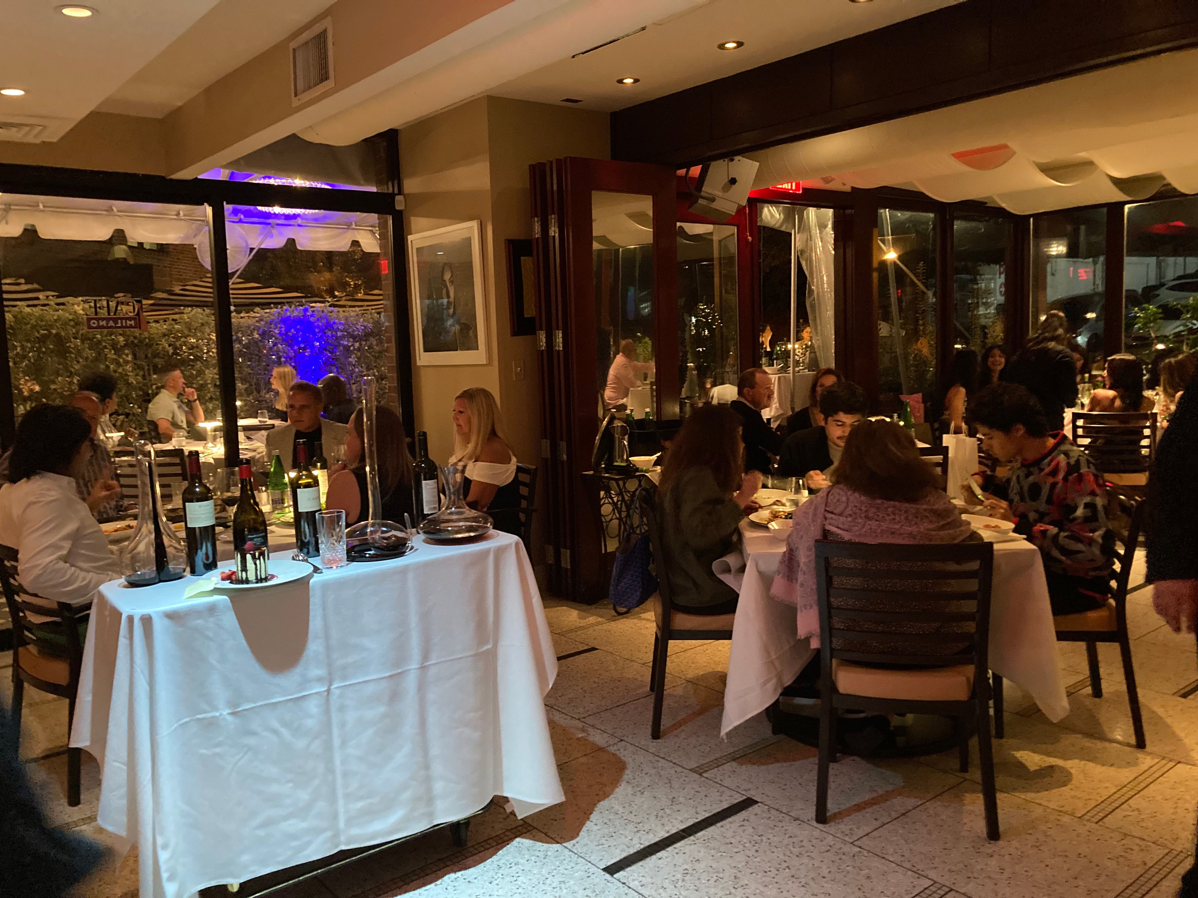 Photo credit: opentable