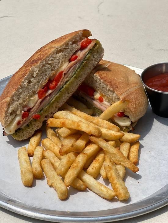Photo credit: ubereats