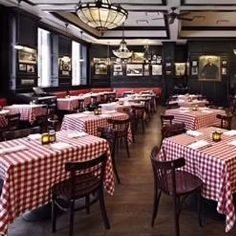 Photo credit: opentable