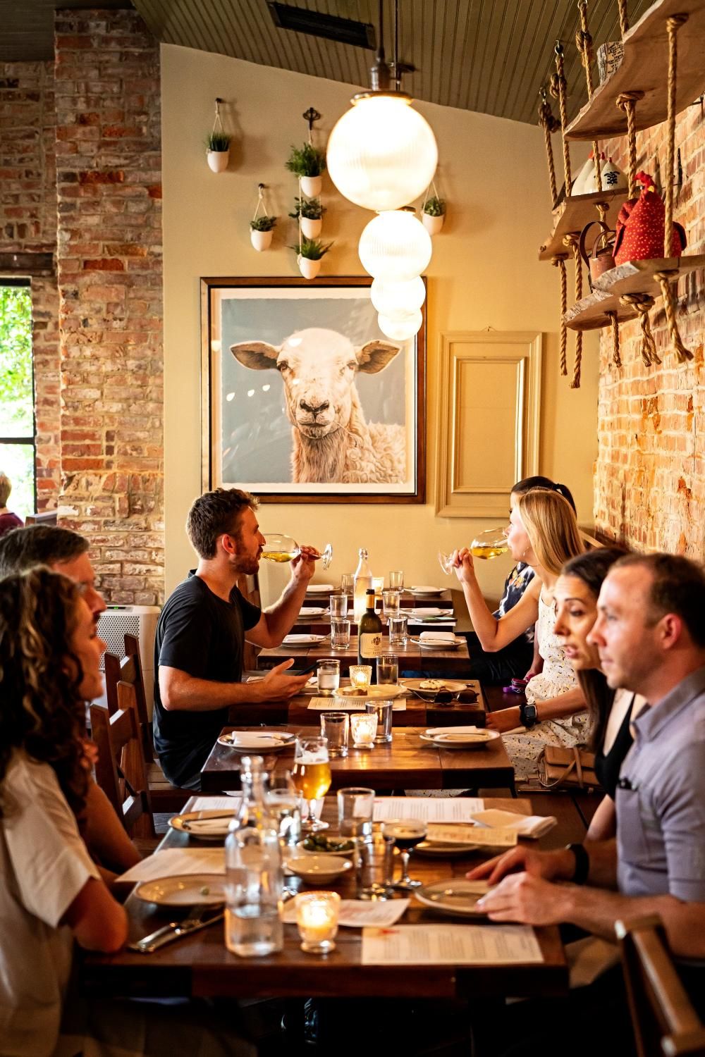 Photo credit: opentable