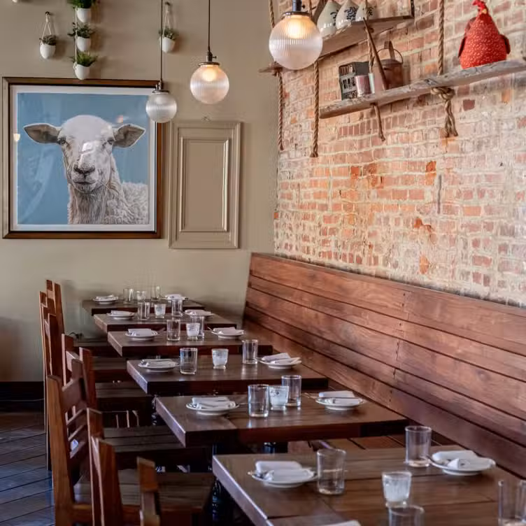 Photo credit: opentable