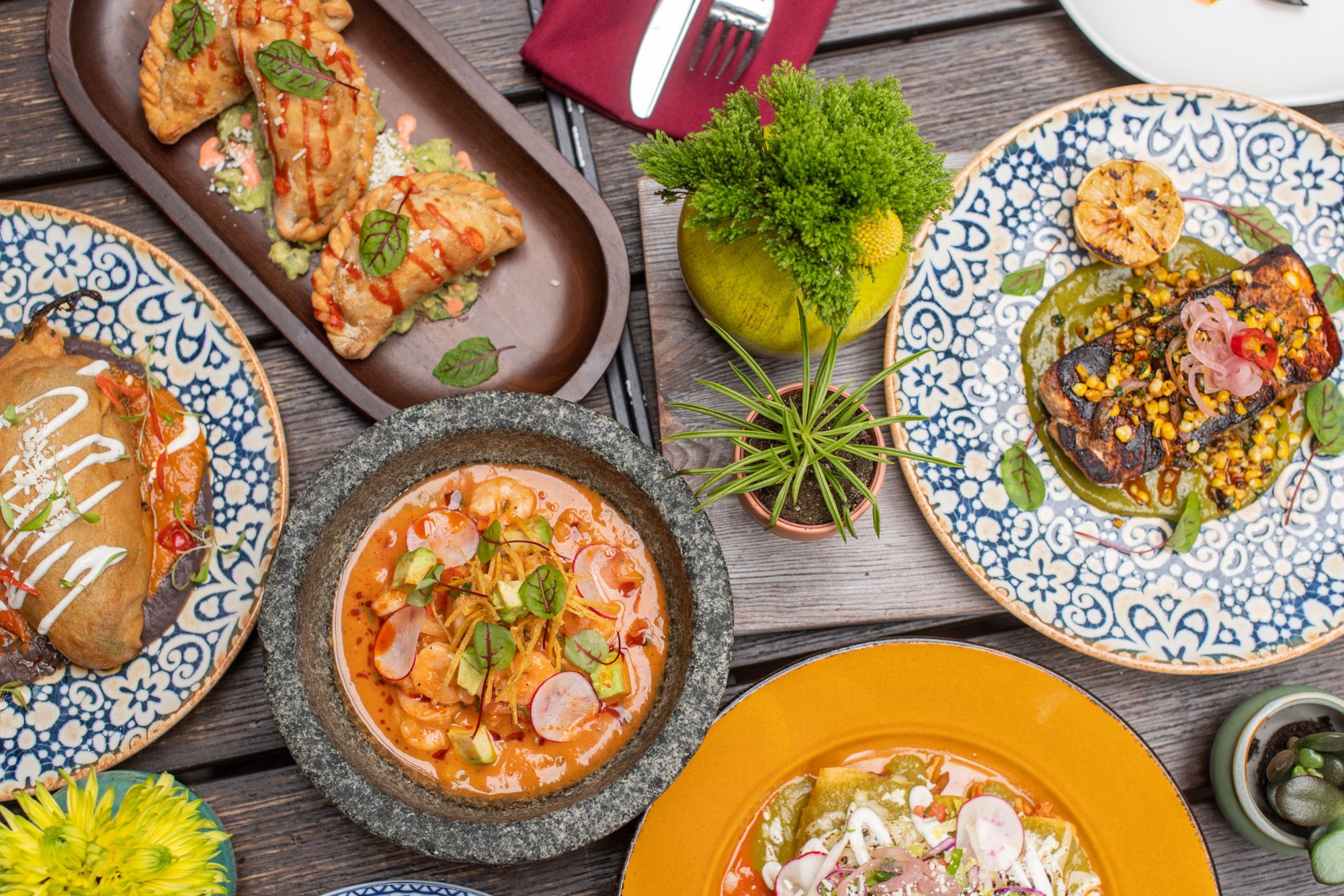 Photo credit: opentable