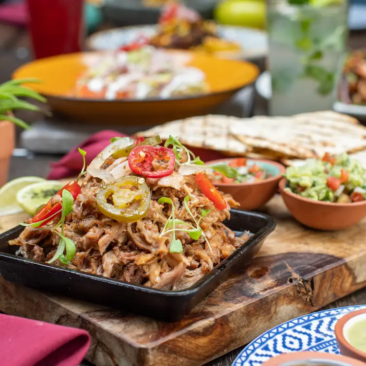 Photo credit: opentable