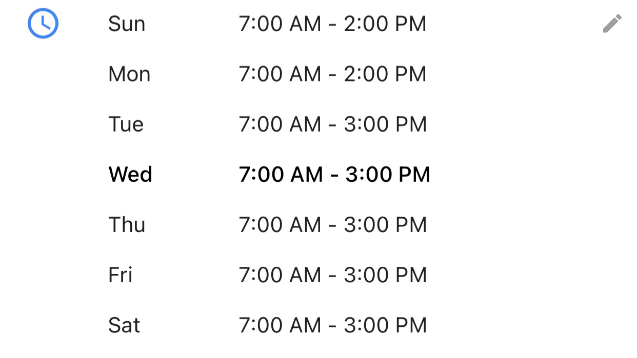 Photo credit: Google