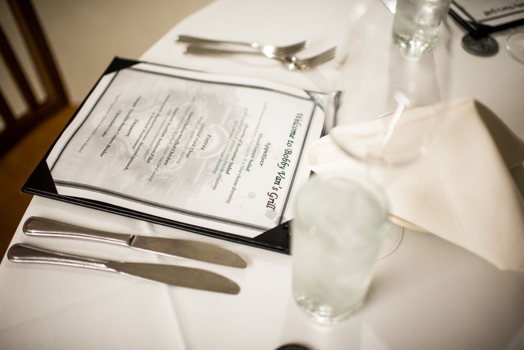Photo credit: opentable