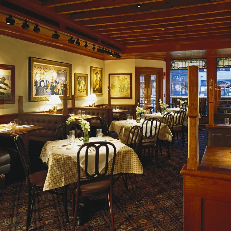 Photo credit: opentable