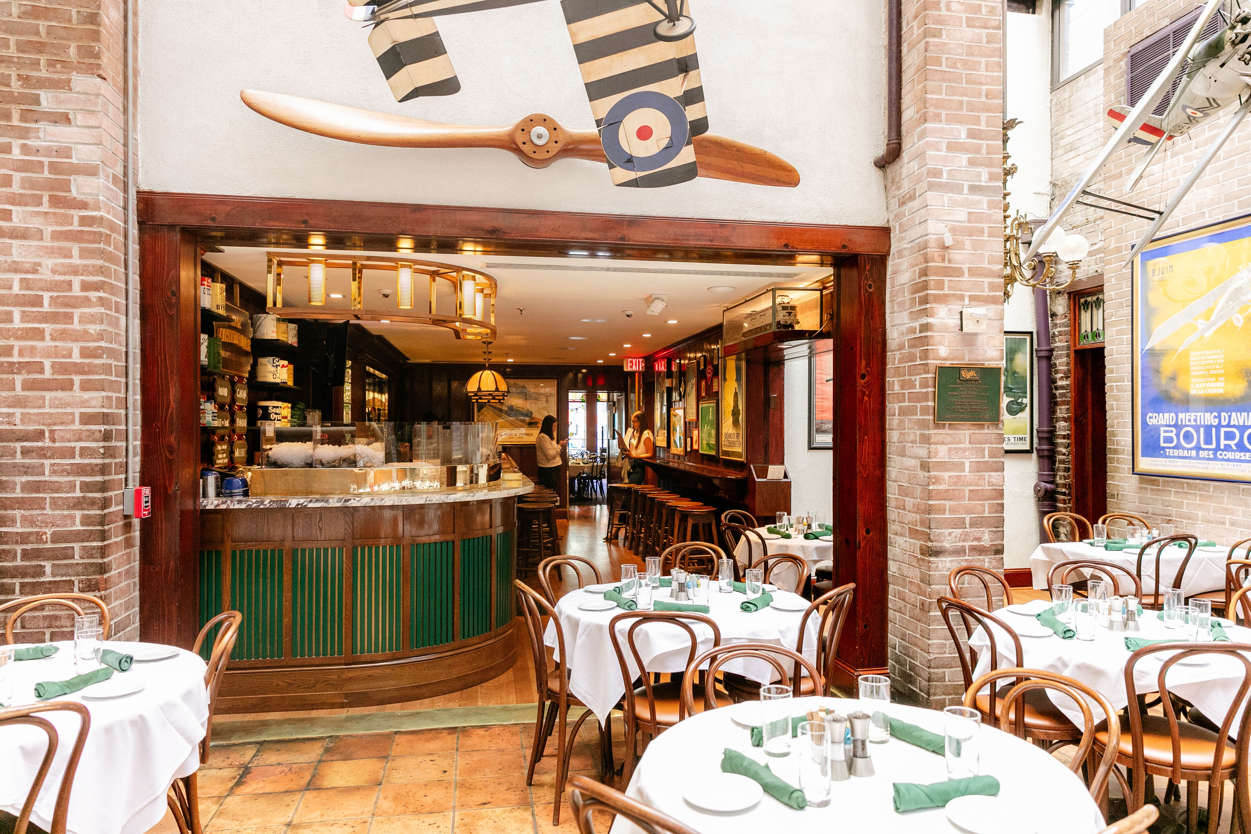 Photo credit: opentable