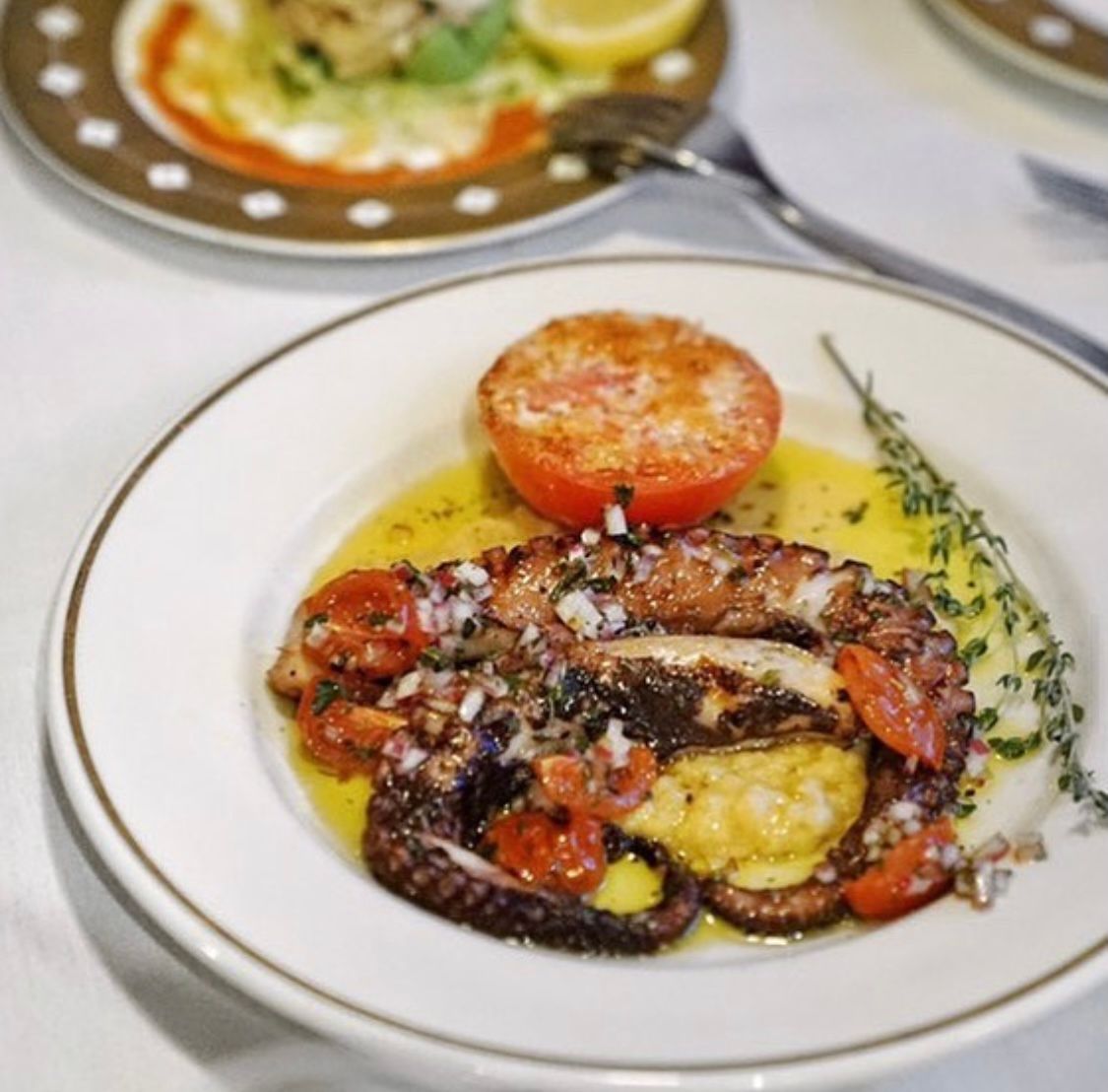Photo credit: opentable