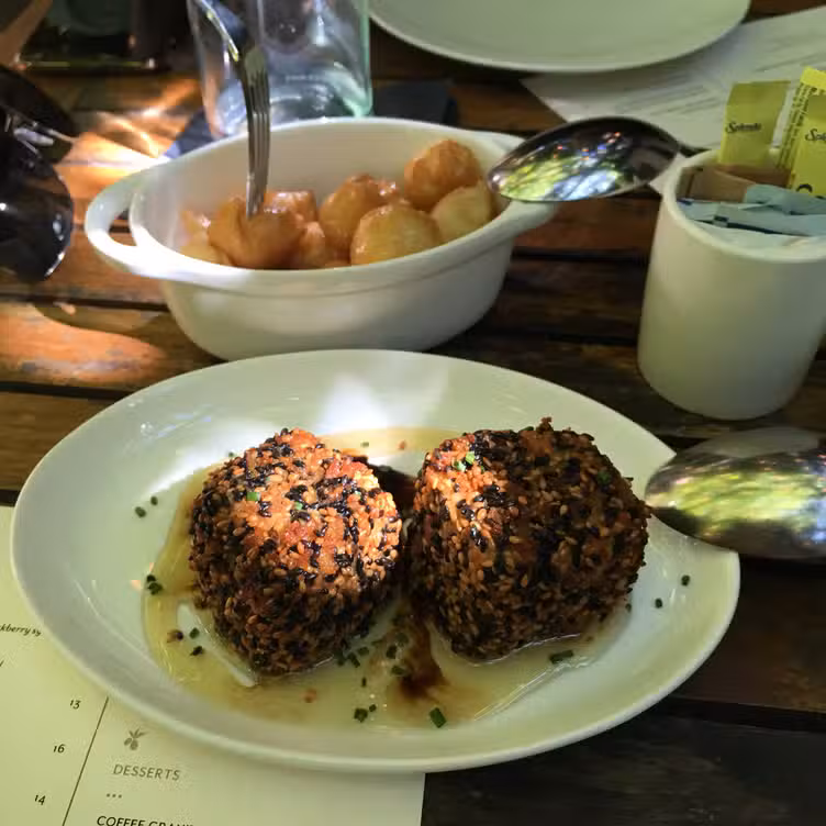 Photo credit: opentable