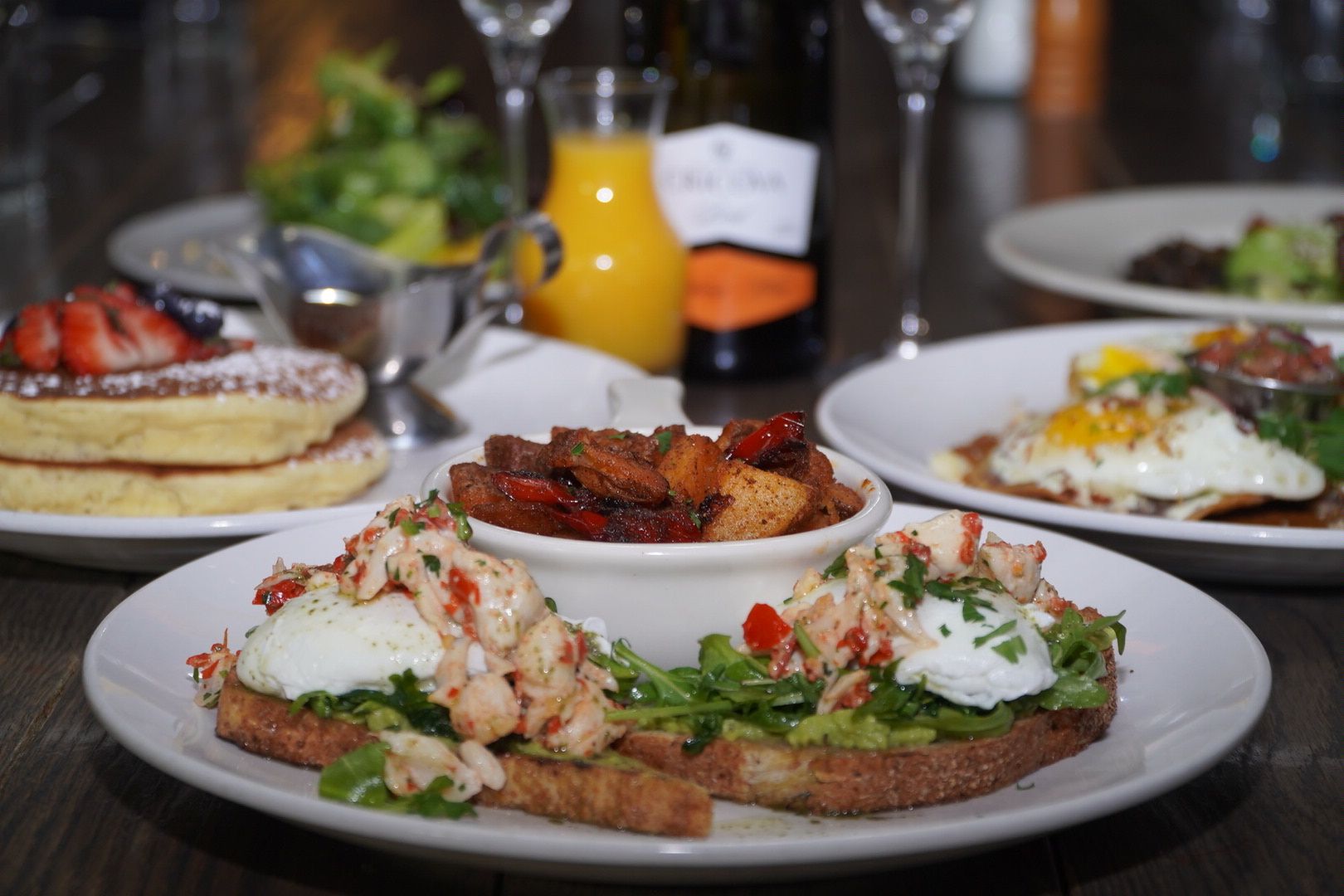 Photo credit: opentable