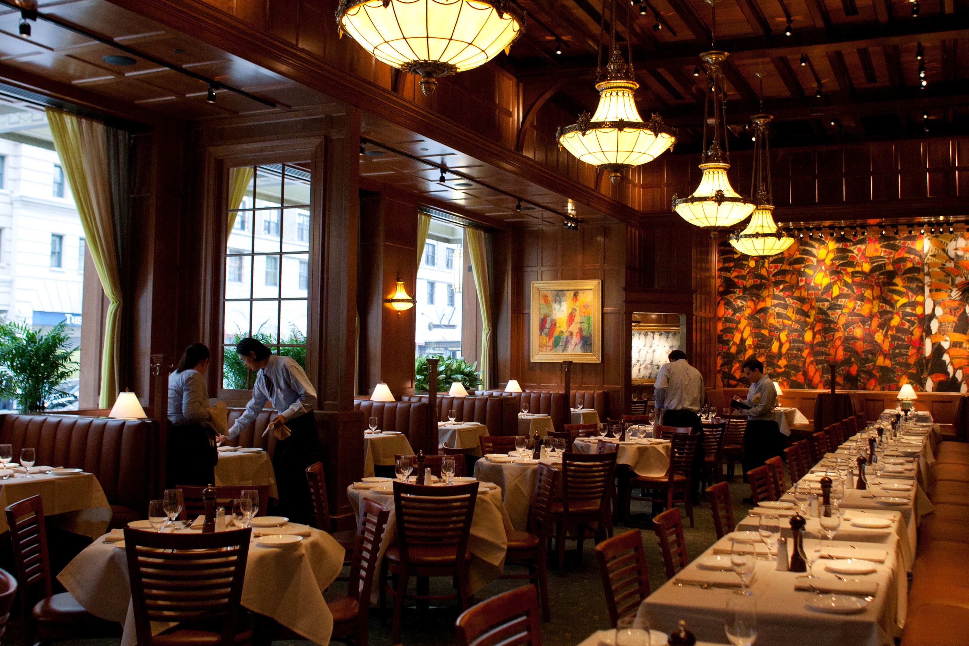 Photo credit: opentable
