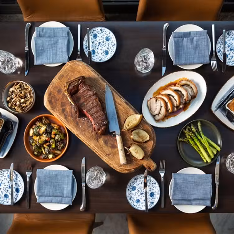 Photo credit: opentable