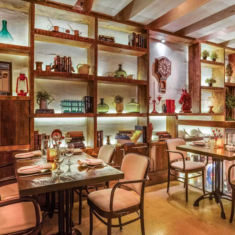 Photo credit: opentable