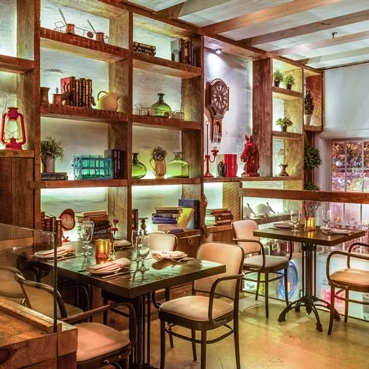 Photo credit: opentable