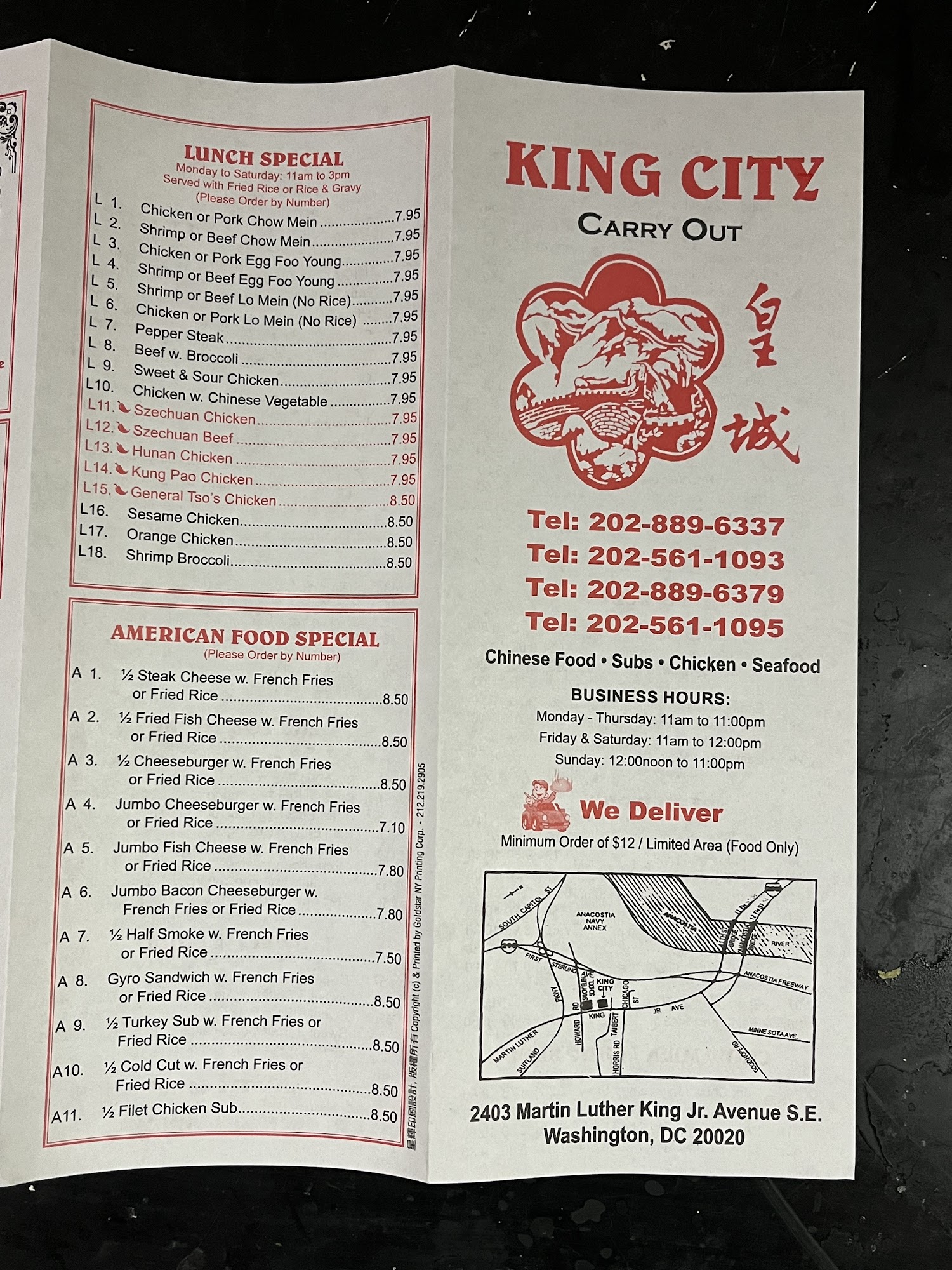 Photo credit: Google