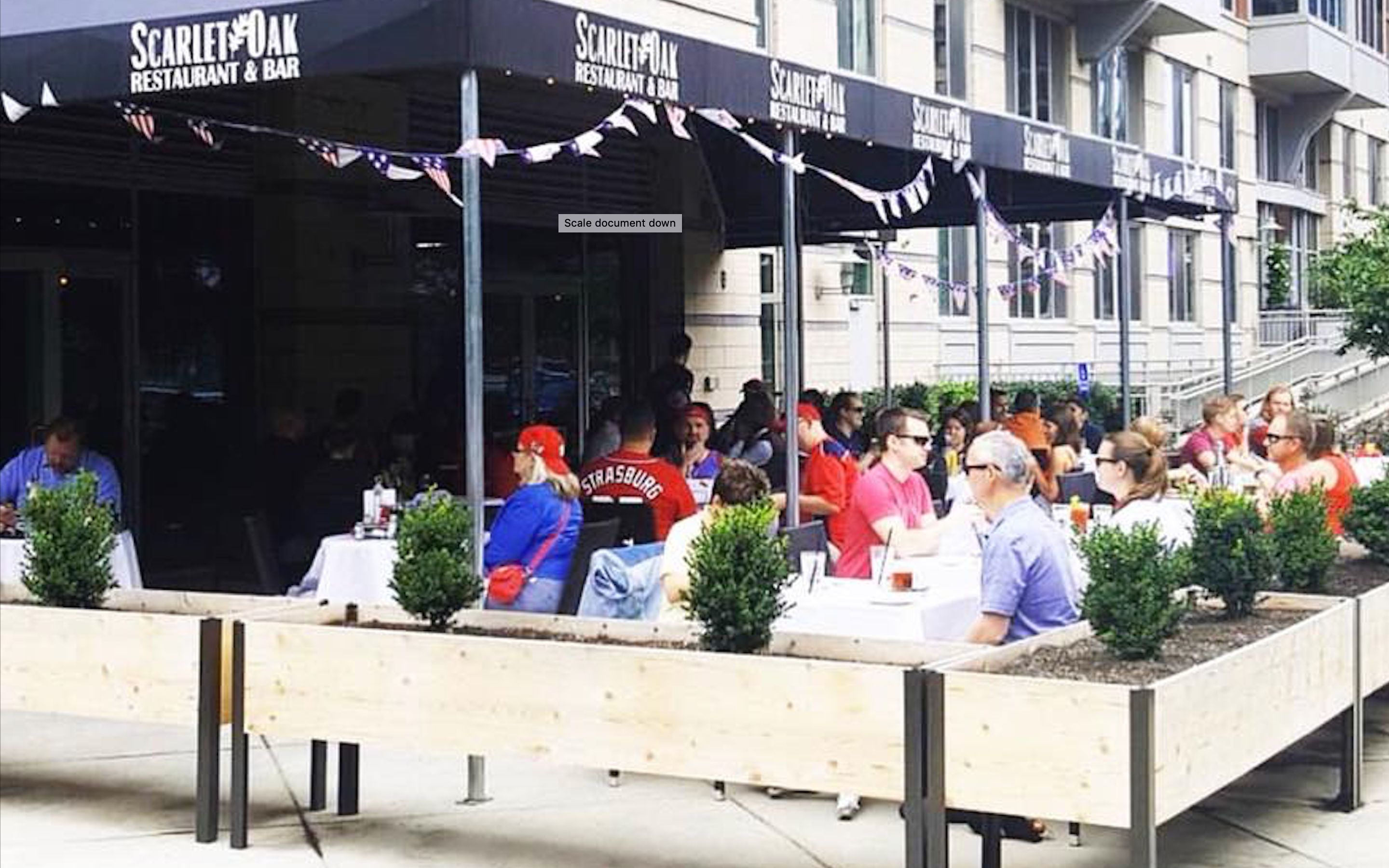 Photo credit: opentable