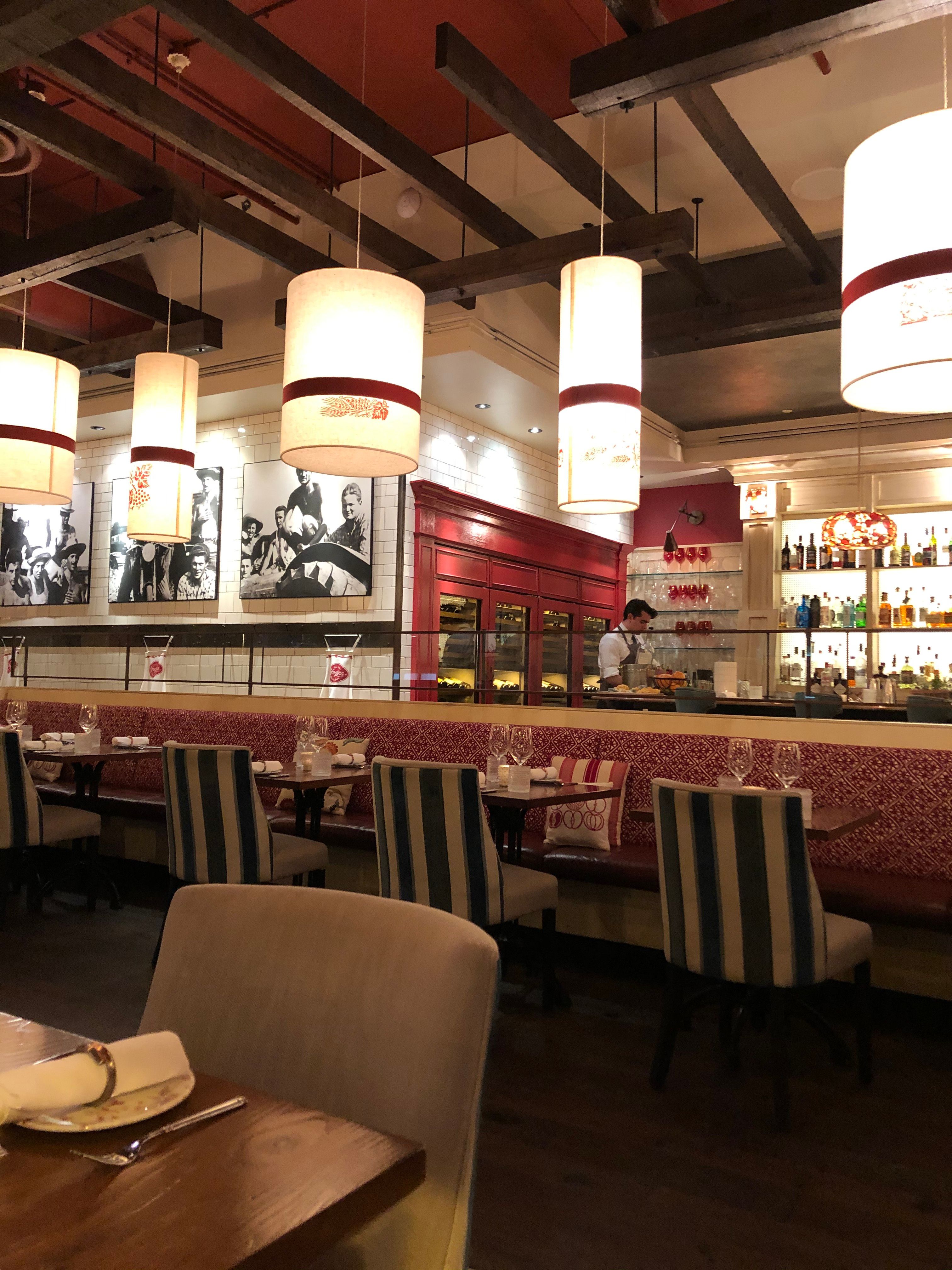 Photo credit: opentable