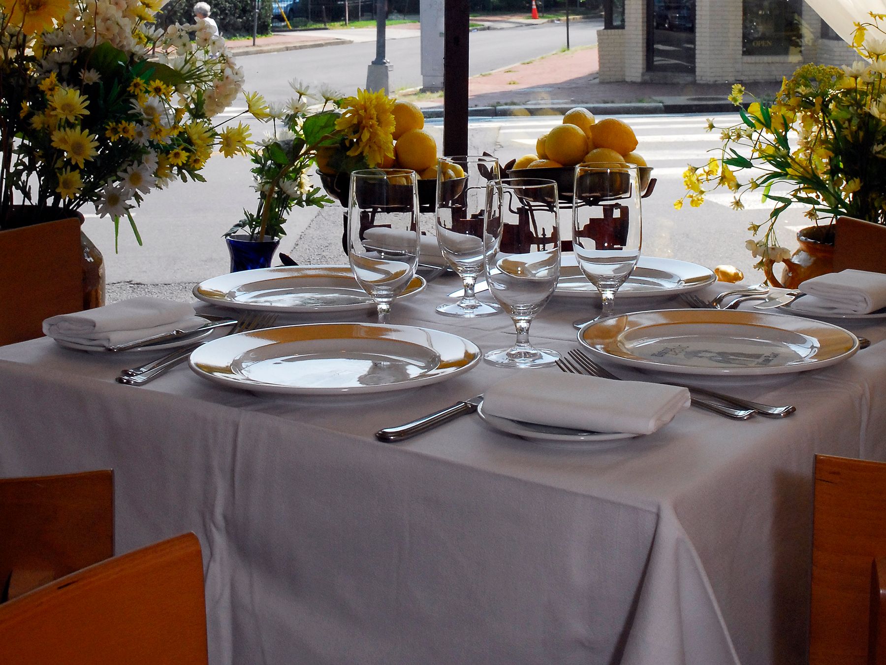 Photo credit: opentable