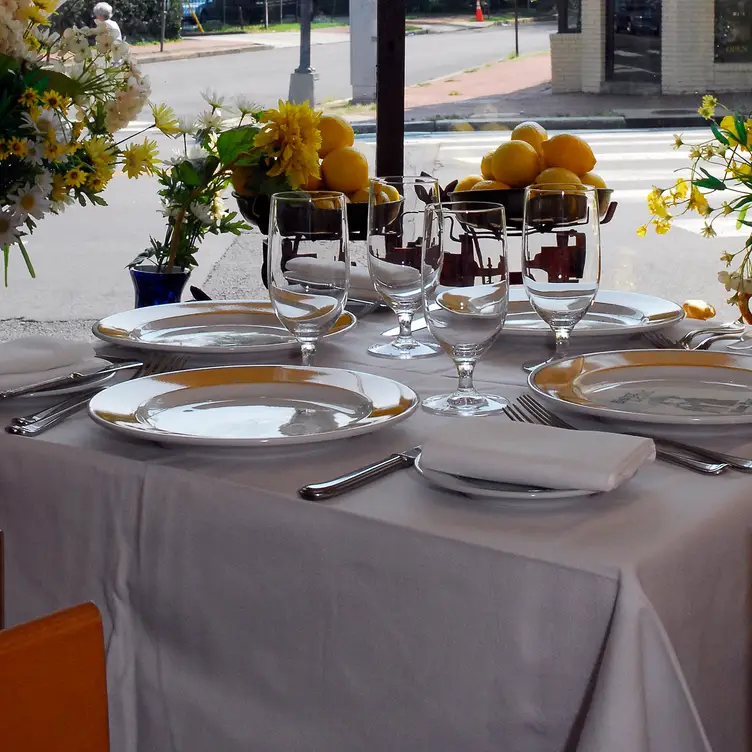 Photo credit: opentable