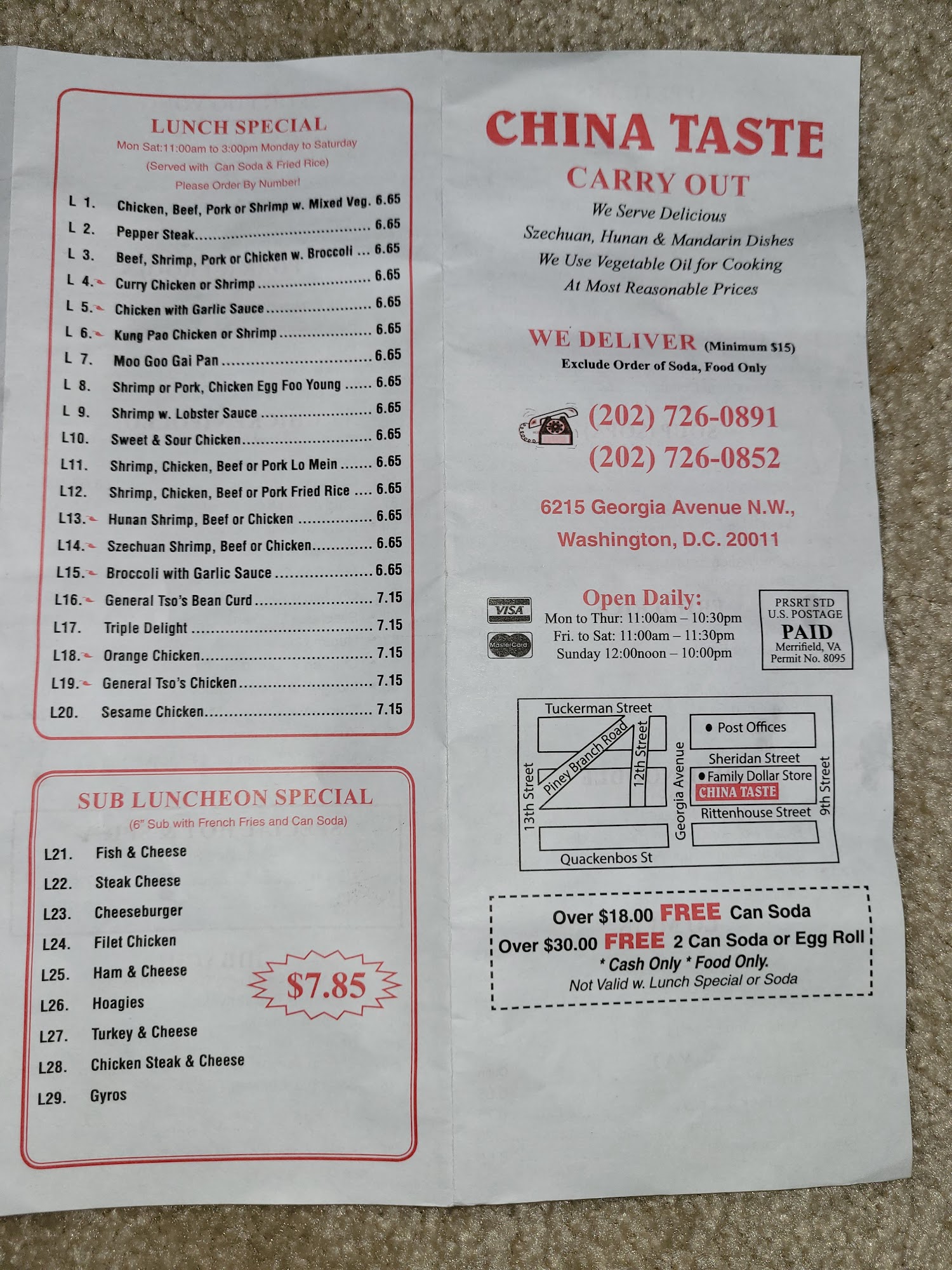 Photo credit: Google