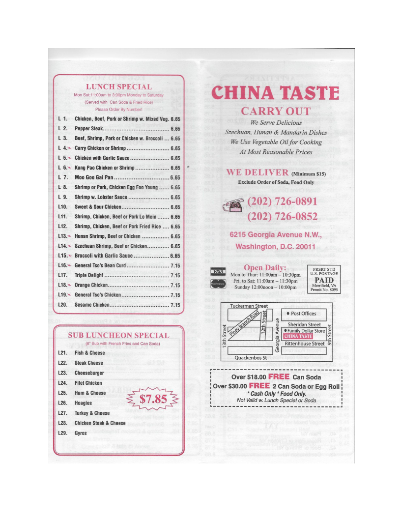 Photo credit: Google