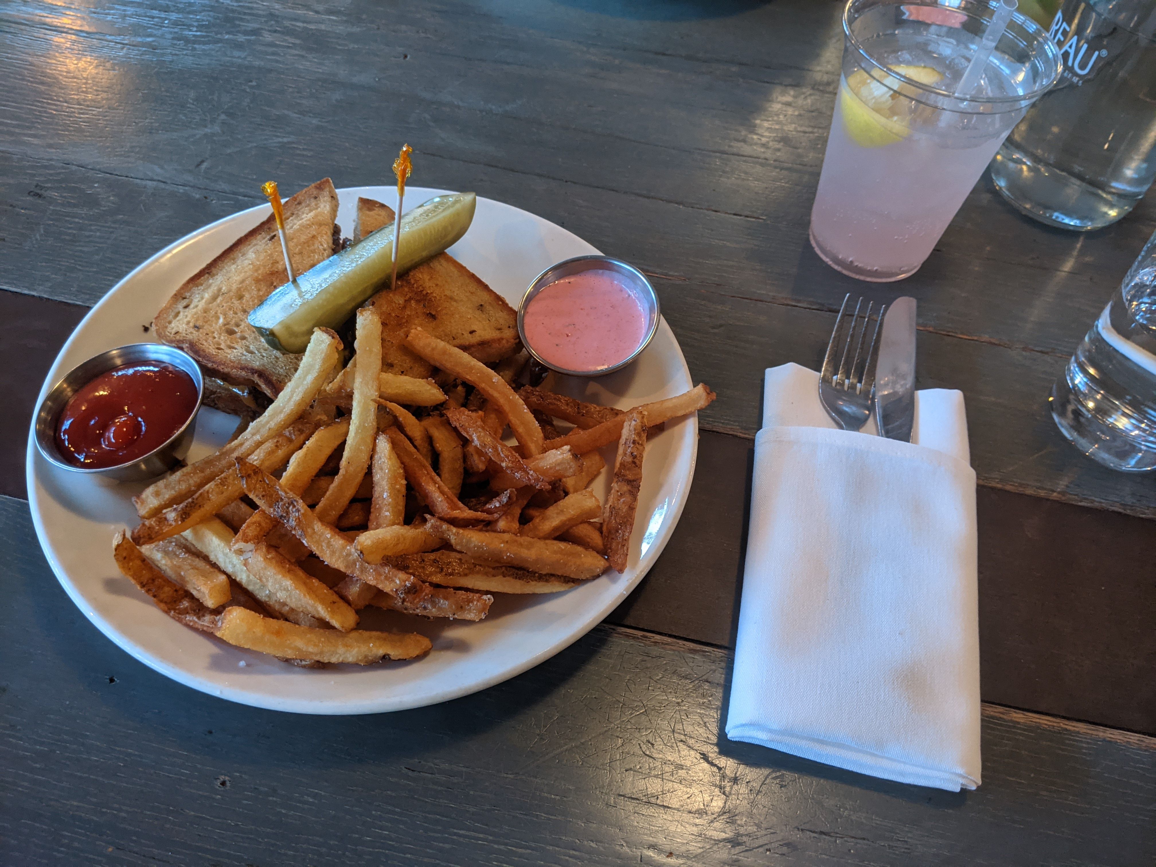 Photo credit: opentable