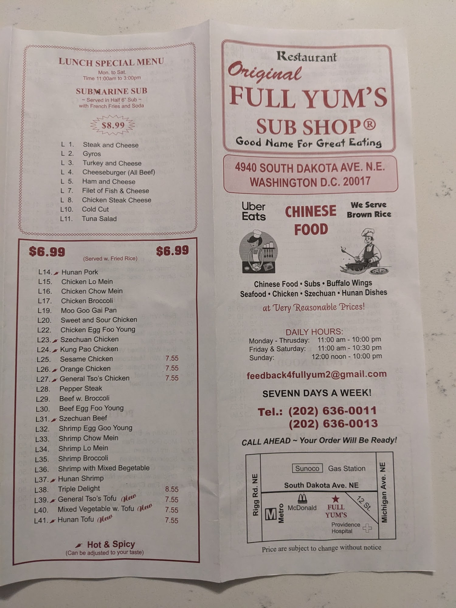 Photo credit: Google