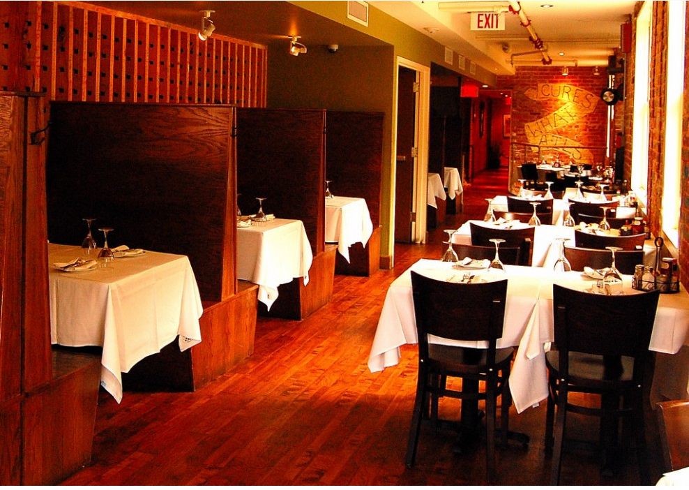 Photo credit: opentable