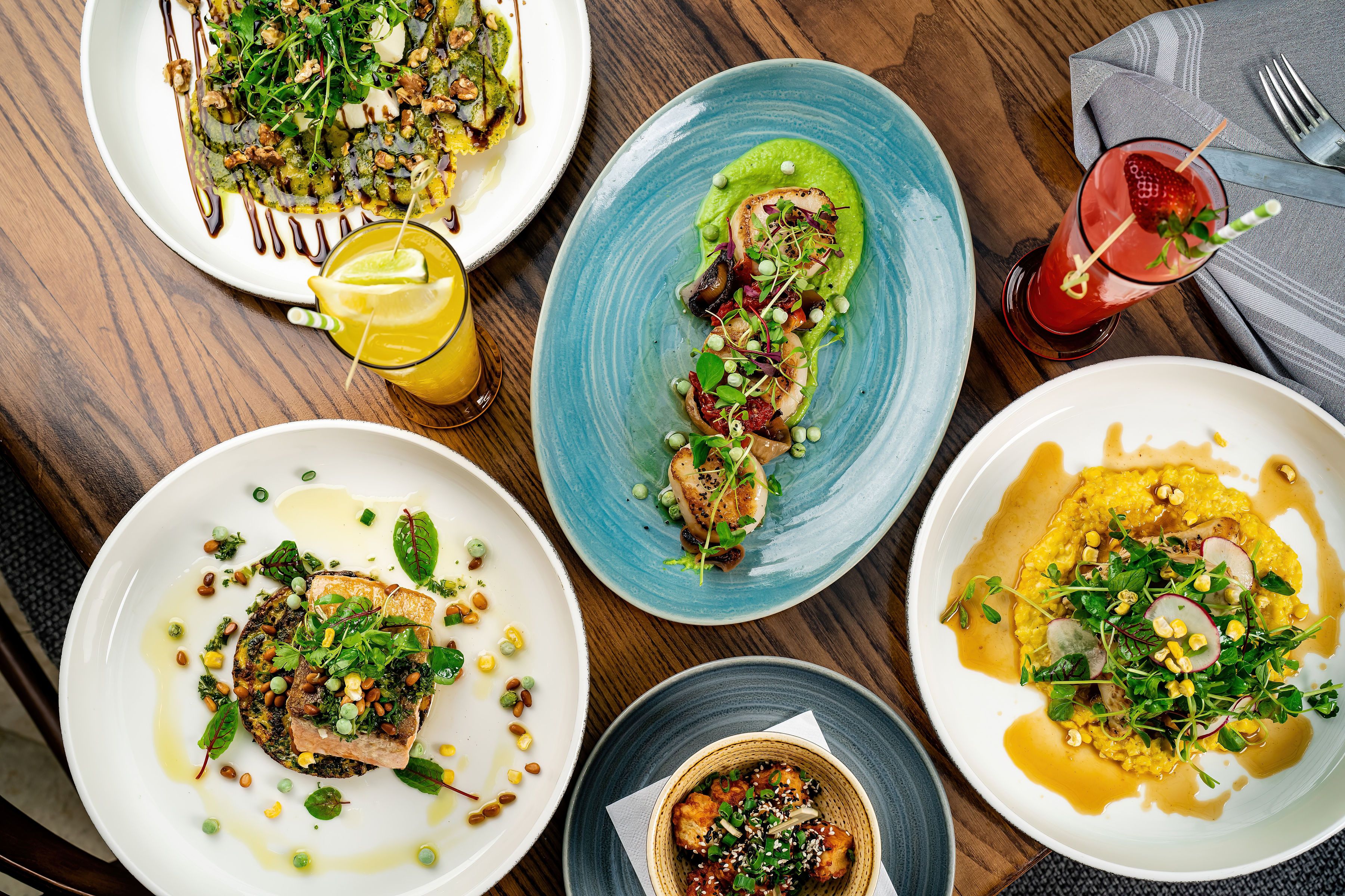 Photo credit: opentable
