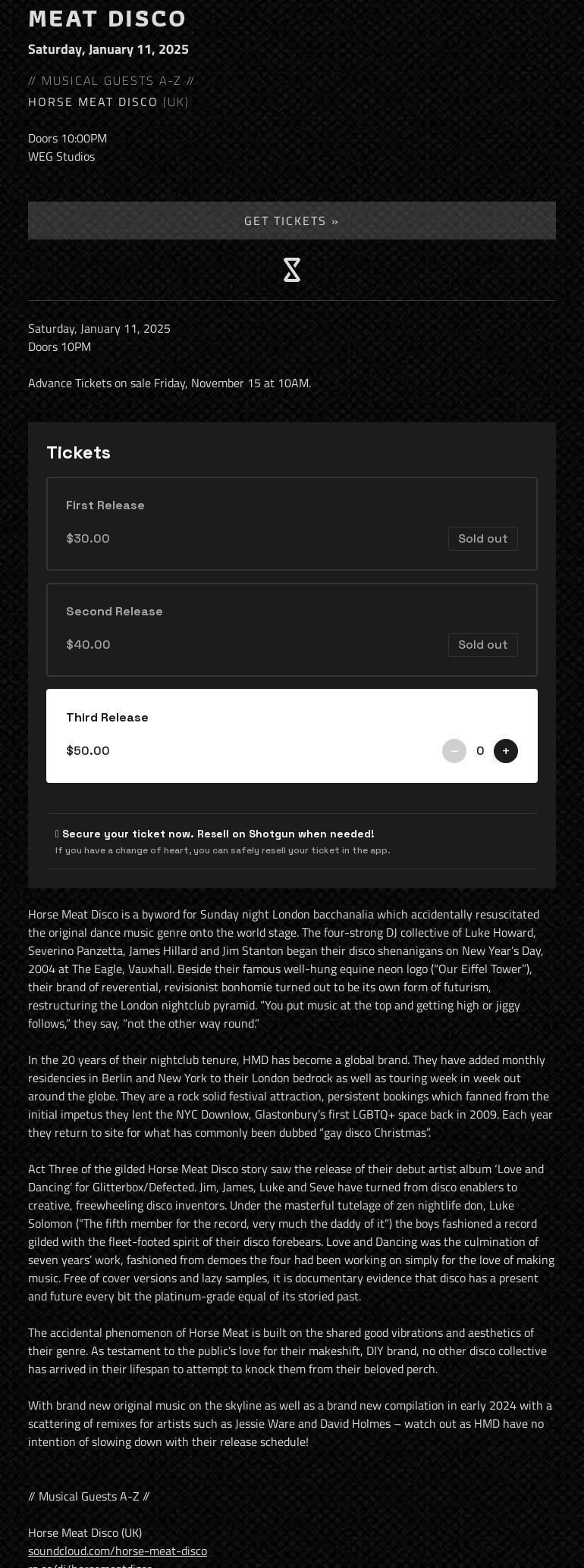 Flash Menu