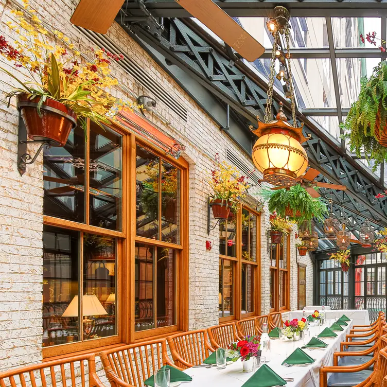 Photo credit: opentable