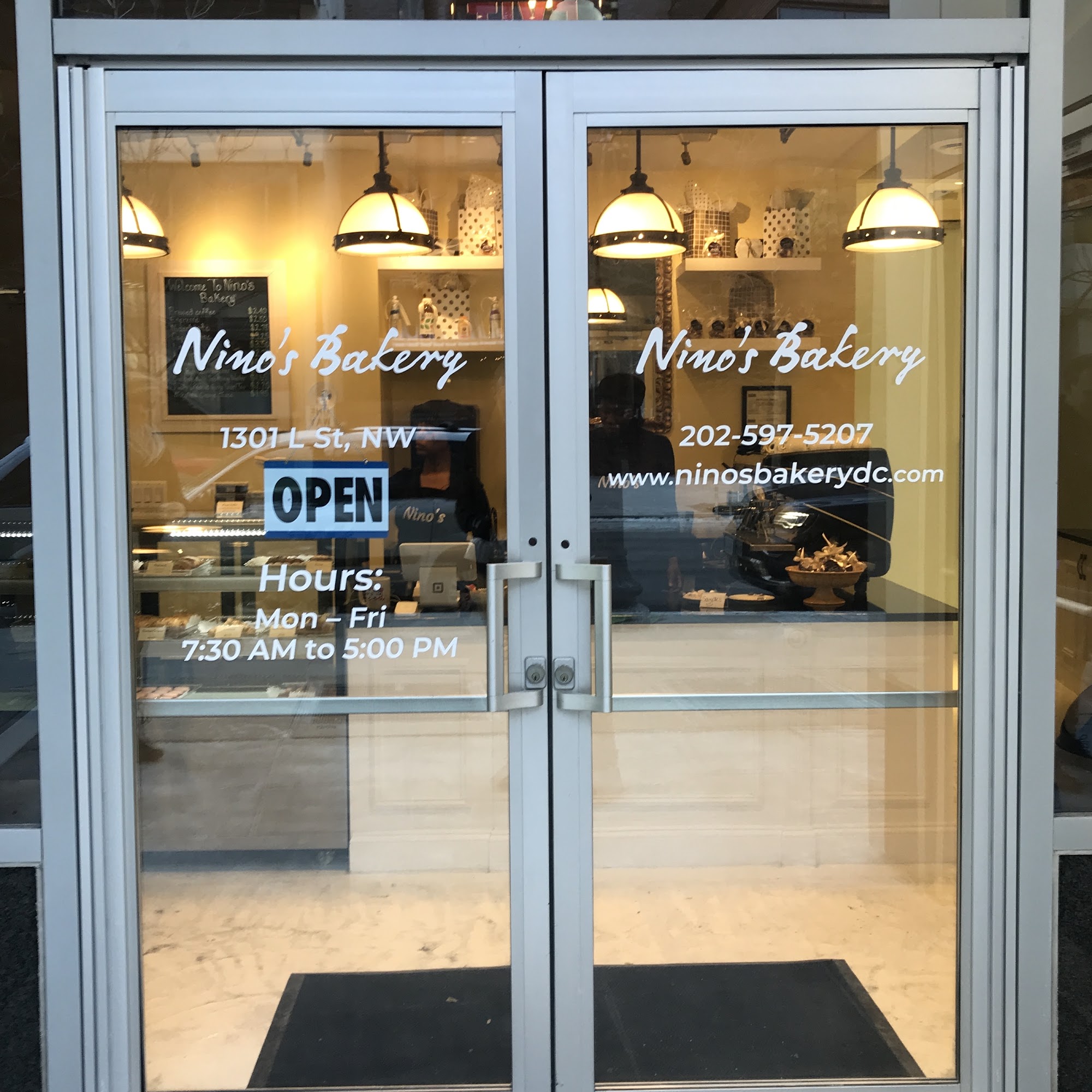 Nino's Bakery Washington